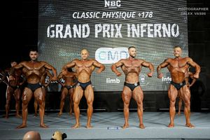 CLASSIC PHYSIQUE +178